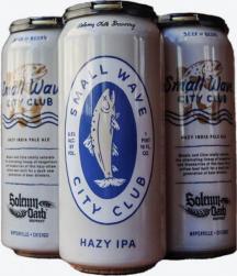 Solmen Oath Small Wave City Club Hazy Ipa (4 pack 16oz cans) (4 pack 16oz cans)