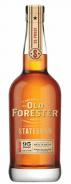 Old Forester Bourbon Statesman 0 (750)