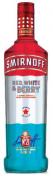 Smirnoff Red White & Berry Flavored Vodka 0 (750)
