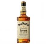 Jack Daniel's - Tennessee Whisky Honey Liqueur 0 (750)