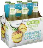 Smirnoff Ice Sourced Pineapple Coconut 0 (668)