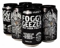 Warpigs Foggy Geezer (6 pack 12oz cans) (6 pack 12oz cans)