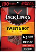 Jack Links Beef Jerky Sweet & Hot 1.25 oz 0