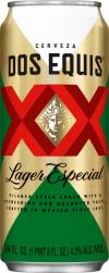 Dos Equis Lager Special (24oz can) (24oz can)