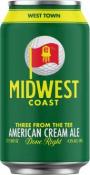 Midwest Coast Brewing Three From The Tee Cream Ale 0 (62)