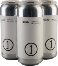Une Annee Quad 2019 (4 pack 16oz cans) (4 pack 16oz cans)