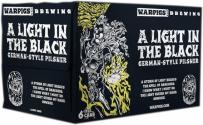 Warpigs A Light In The Black (6 pack 12oz cans) (6 pack 12oz cans)