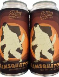 2nd Shift Brewing Samsquatch West Coast Ipa (4 pack 16oz cans) (4 pack 16oz cans)