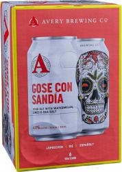 Avery Gose Con Sandia (6 pack 12oz cans) (6 pack 12oz cans)