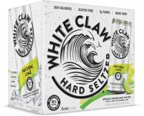 White Claw Natural Lime Seltzer (6 pack 12oz cans) (6 pack 12oz cans)