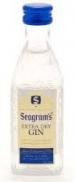 Seagram's Extra Dry Gin 0 (50)