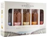Codigo 1530 Tequila Gift Pack 5 pk (50)