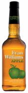 Evan Williams Apple Bourbon 0 (750)