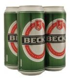 Beck and Co Brauerei - Beck's 0 (415)