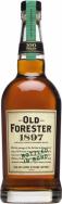 Old Forester 1897 Bourbon Whisky (750)