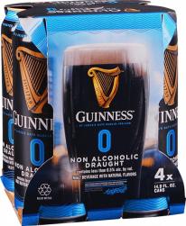 Guinness Non Alcoholic (4 pack cans) (4 pack cans)