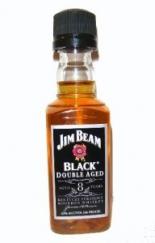 Jim Beam - Black Bourbon Kentucky (50ml) (50ml)