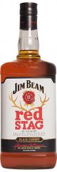 Jim Beam - Red Stag Black Cherry Bourbon (1.75L) (1.75L)