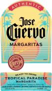 Jose Cuervo Authentic Margarita Tropical Paradise 0 (1750)