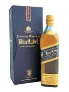 Johnnie Walker - Blue Label Scotch Whiskey 0 (750)