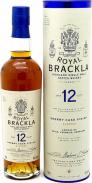 Royal Brackla 12Yr Old Scotch Whiskey (750)