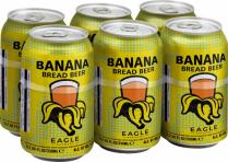 Wells - Banana Bread Beer (6 pack cans) (6 pack cans)