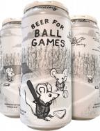 Off Color Beer For Ballgames Cream Ale 0 (415)