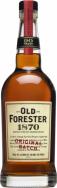 Old Forester 1870 Kentucky Straight Bourbon Whisky (750)