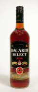 Bacardi - Select Rum 0 (750)