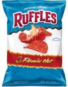 Ruffles Flamin Hot Chips 2.58 oz 0