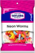 Taylors Neon Worms 0