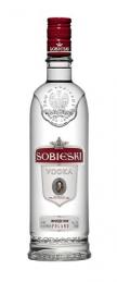 Sobieski Polish Vodka (200ml) (200ml)