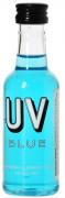 Uv Flavored Vodka Blue Raspberry 0 (50)