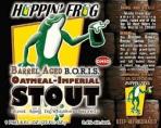 Hoppin Frog Barrel Aged Boris 0 (222)