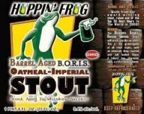 Hoppin Frog Barrel Aged Boris (22oz bottle) (22oz bottle)