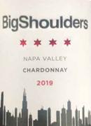 Big Shoulders Napa Valley Chardonnay 2019 (750)