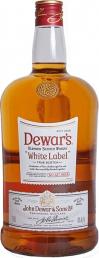 Dewars - White Label Blended Scotch Whisky (1.75L) (1.75L)