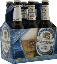 Weihenstephan - Hefeweissbier (6 pack 12oz bottles) (6 pack 12oz bottles)