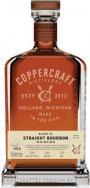 Coppercraft Blend Of Straight Bourbon Whiskey 0 (750)