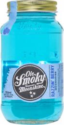 Ole Smoky Razzin Berry Moonshine (750ml) (750ml)