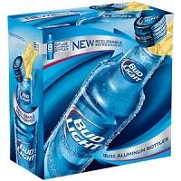 Anheuser-Busch - Bud Light (8 pack 16oz aluminum bottles) (8 pack 16oz aluminum bottles)