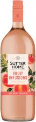 Sutter Home Fruit Infusions Sweet Peach NV (1.5L) (1.5L)