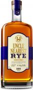 Uncle Nearest Rye Whiskey 0 (750)