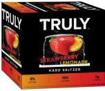 Truly Hard Seltzer Strawberry Lemonade 0 (62)