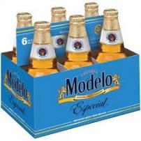 Modelo Especial (6 pack 12oz bottles) (6 pack 12oz bottles)
