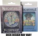 Margaritaville Waterproof Playing Cards 0