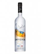 Grey Goose - Orange Vodka (750)