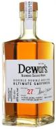 Dewar's Double Double Aged Blended Scotch Whiskey 27 Year 0 (375)