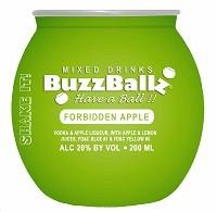 Buzzballz Forbidden Apple (200ml) (200ml)