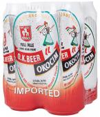 Okocim Ok Beer Full Pale Lager 0 (44)